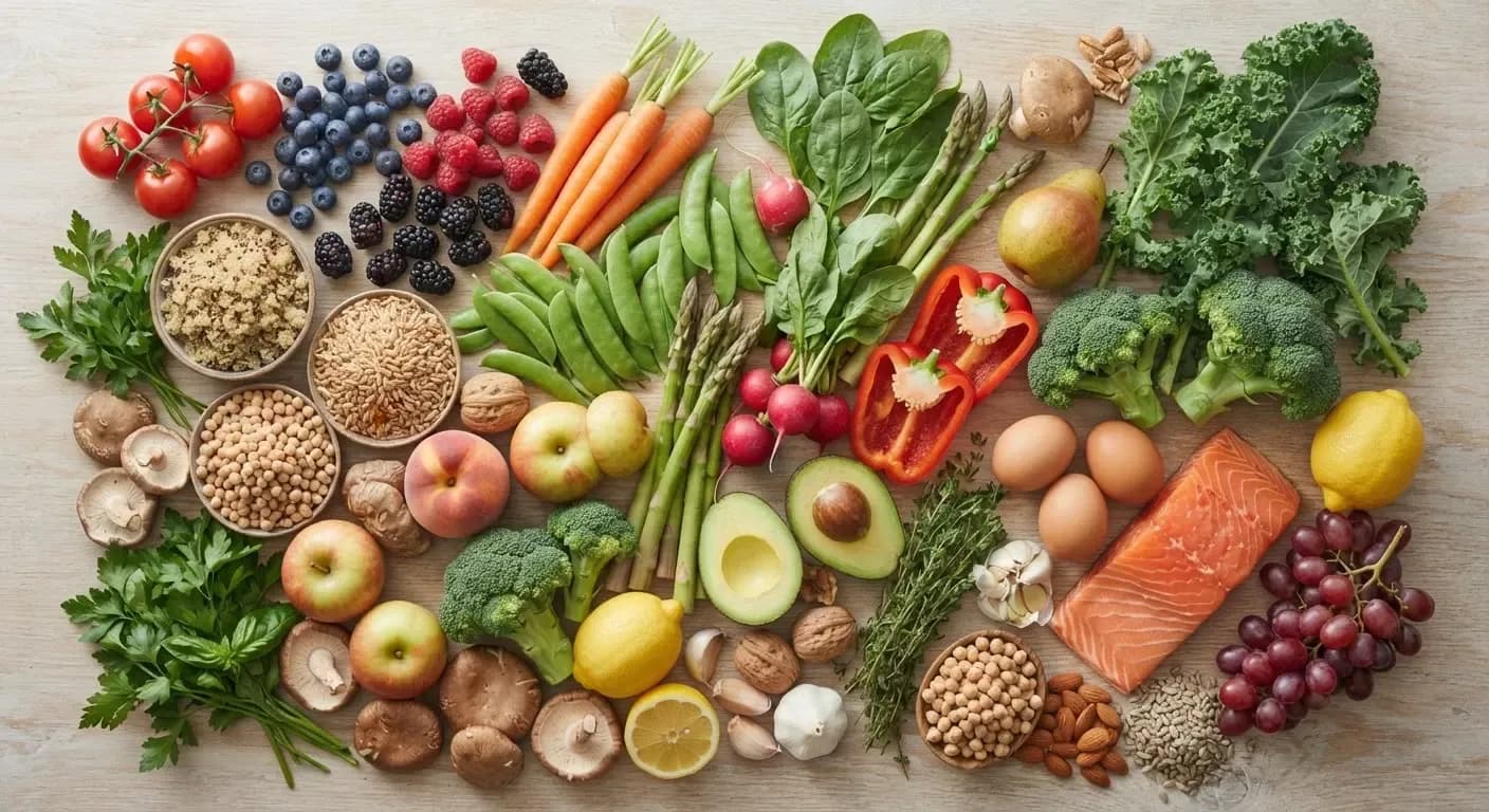 A Practical Guide to Building a Balanced Diet