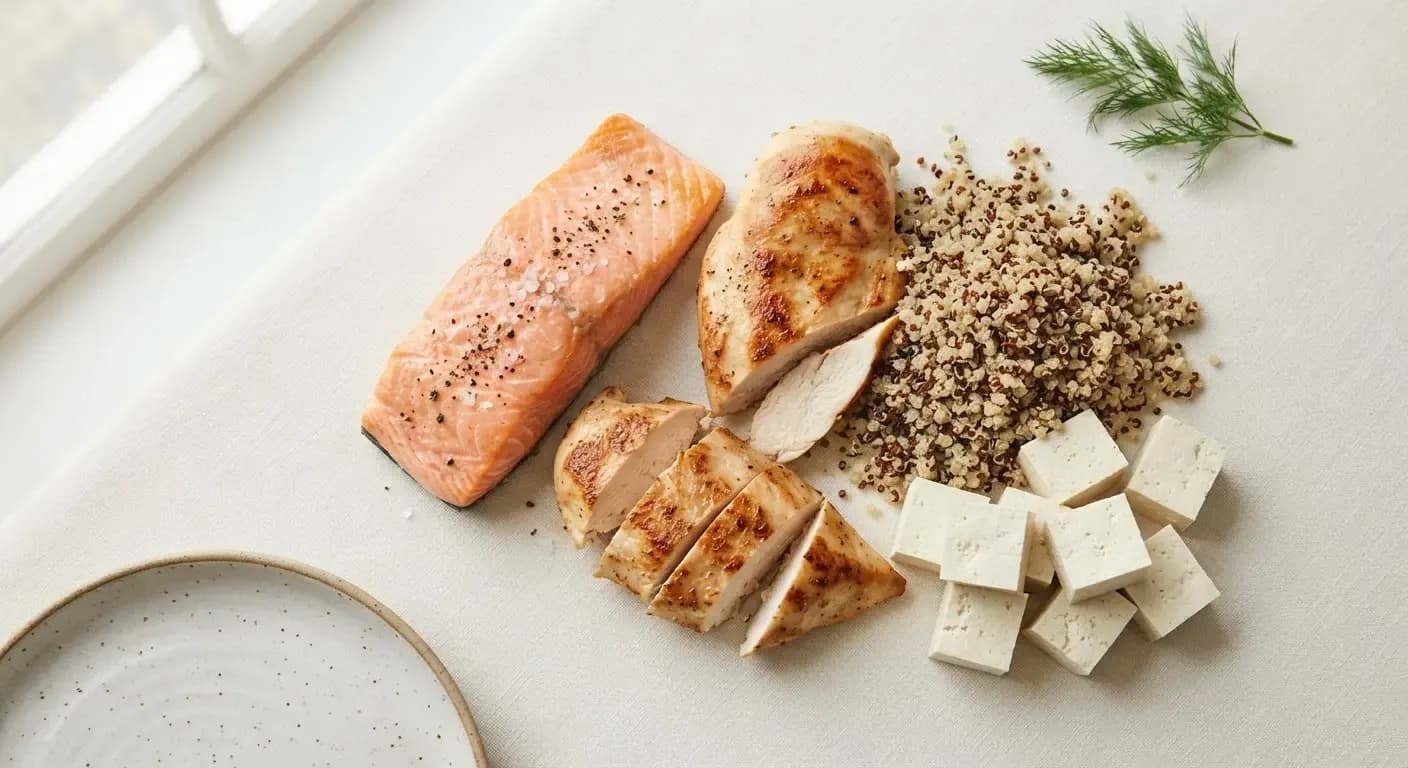 Your Ultimate Guide to Complete Protein Sources